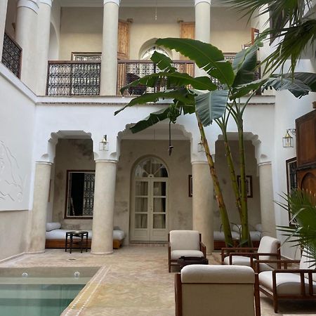 Riad Le Sable Vert مراكش المظهر الخارجي الصورة