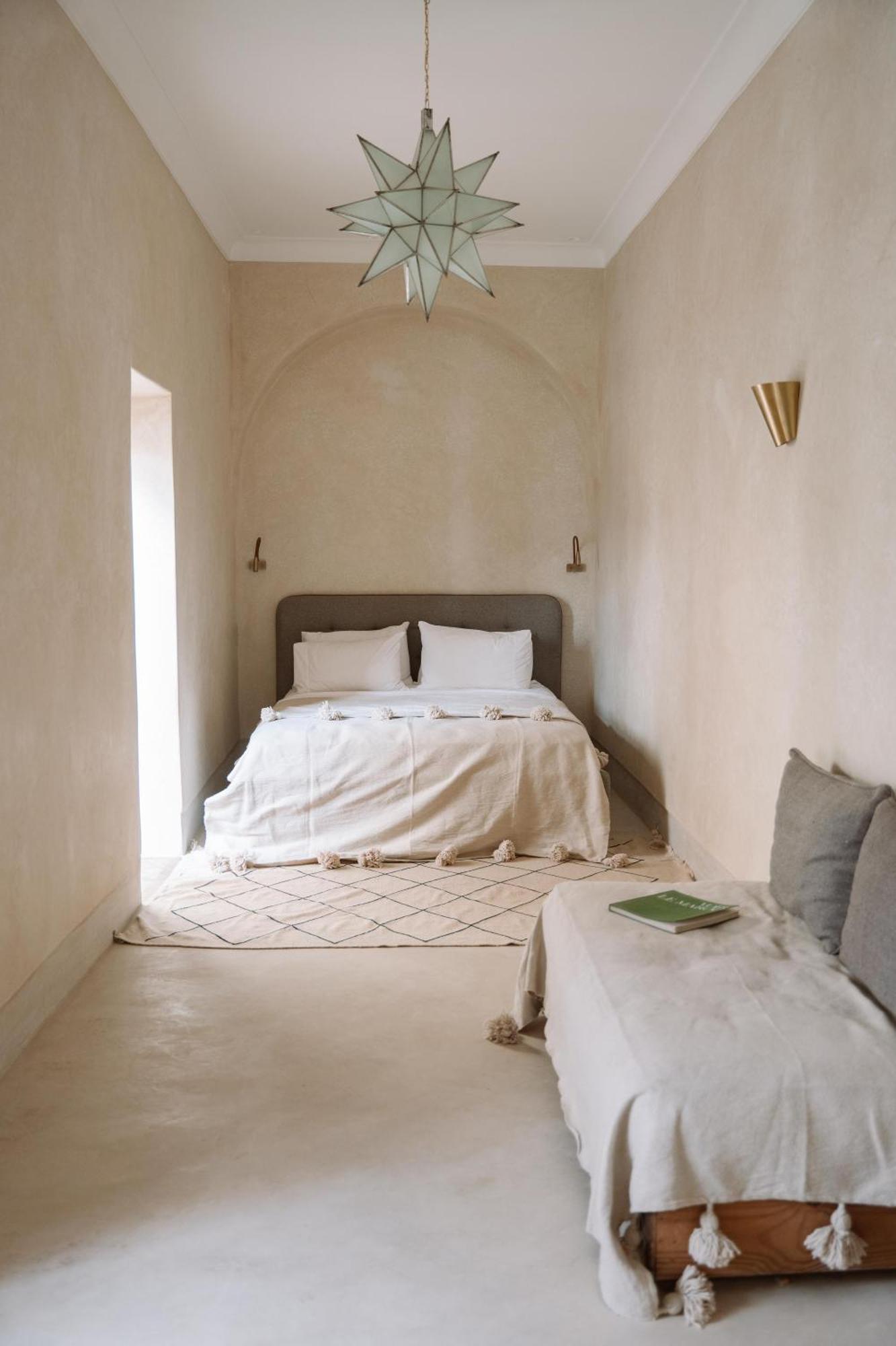 Riad Le Sable Vert مراكش المظهر الخارجي الصورة