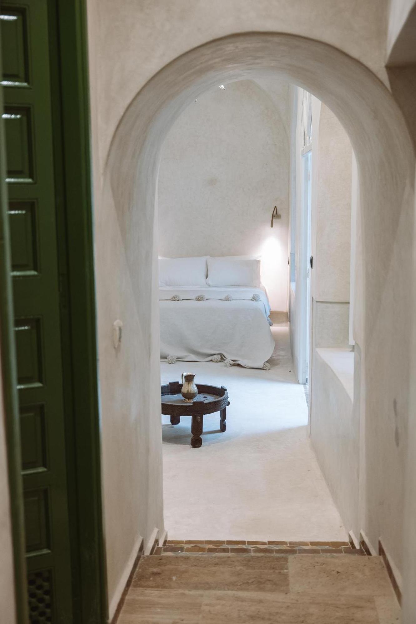 Riad Le Sable Vert مراكش المظهر الخارجي الصورة