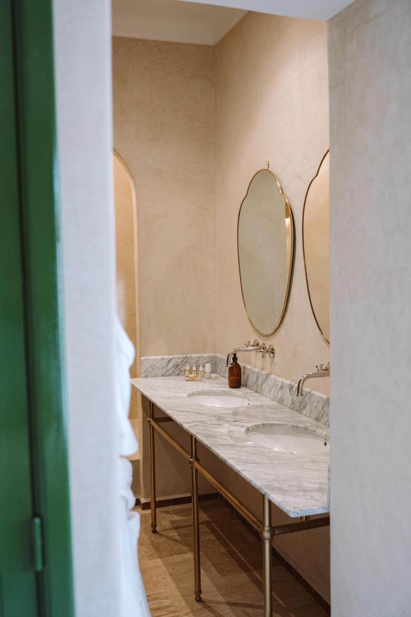 Riad Le Sable Vert مراكش المظهر الخارجي الصورة